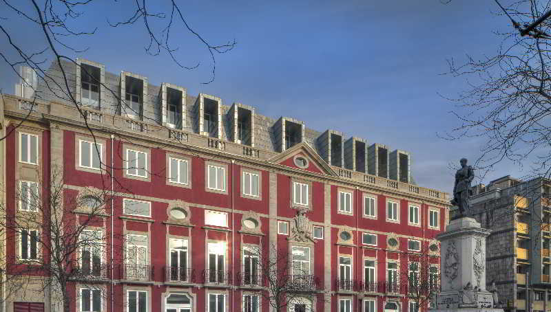 Nh Collection Porto Batalha Hotel Exterior photo