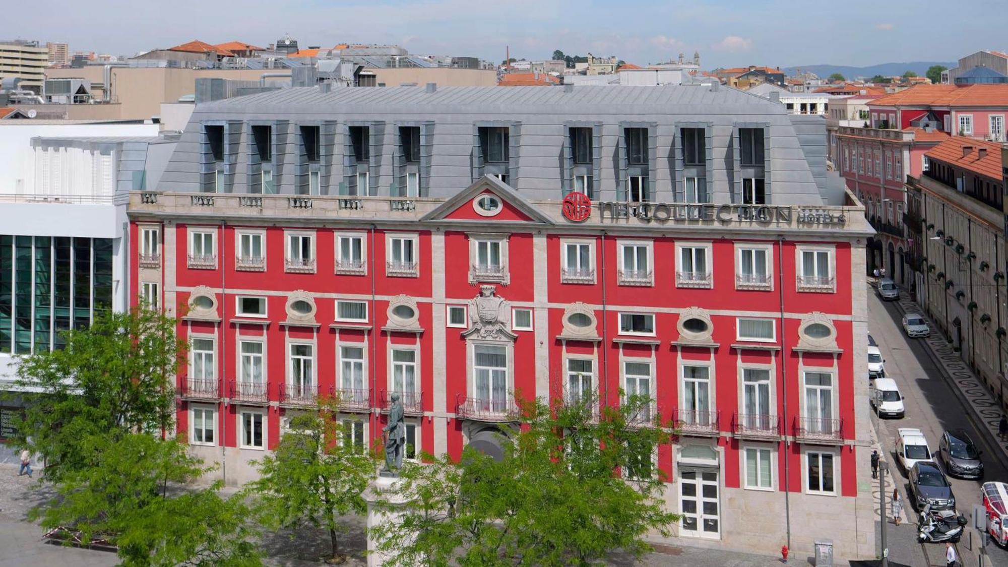Nh Collection Porto Batalha Hotel Exterior photo