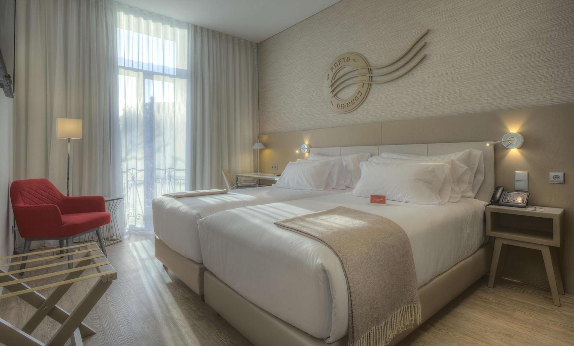Nh Collection Porto Batalha Hotel Exterior photo