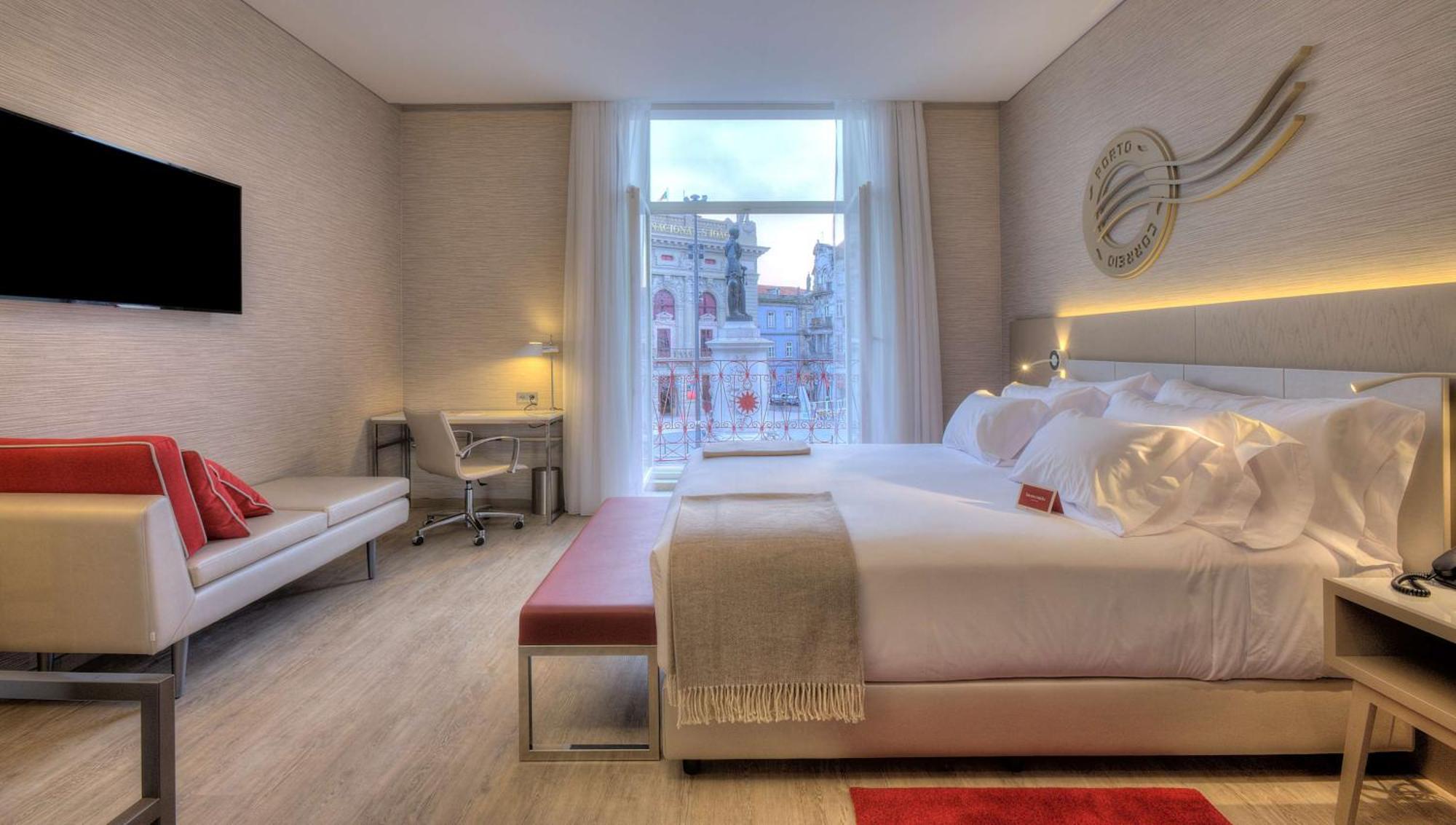 Nh Collection Porto Batalha Hotel Exterior photo