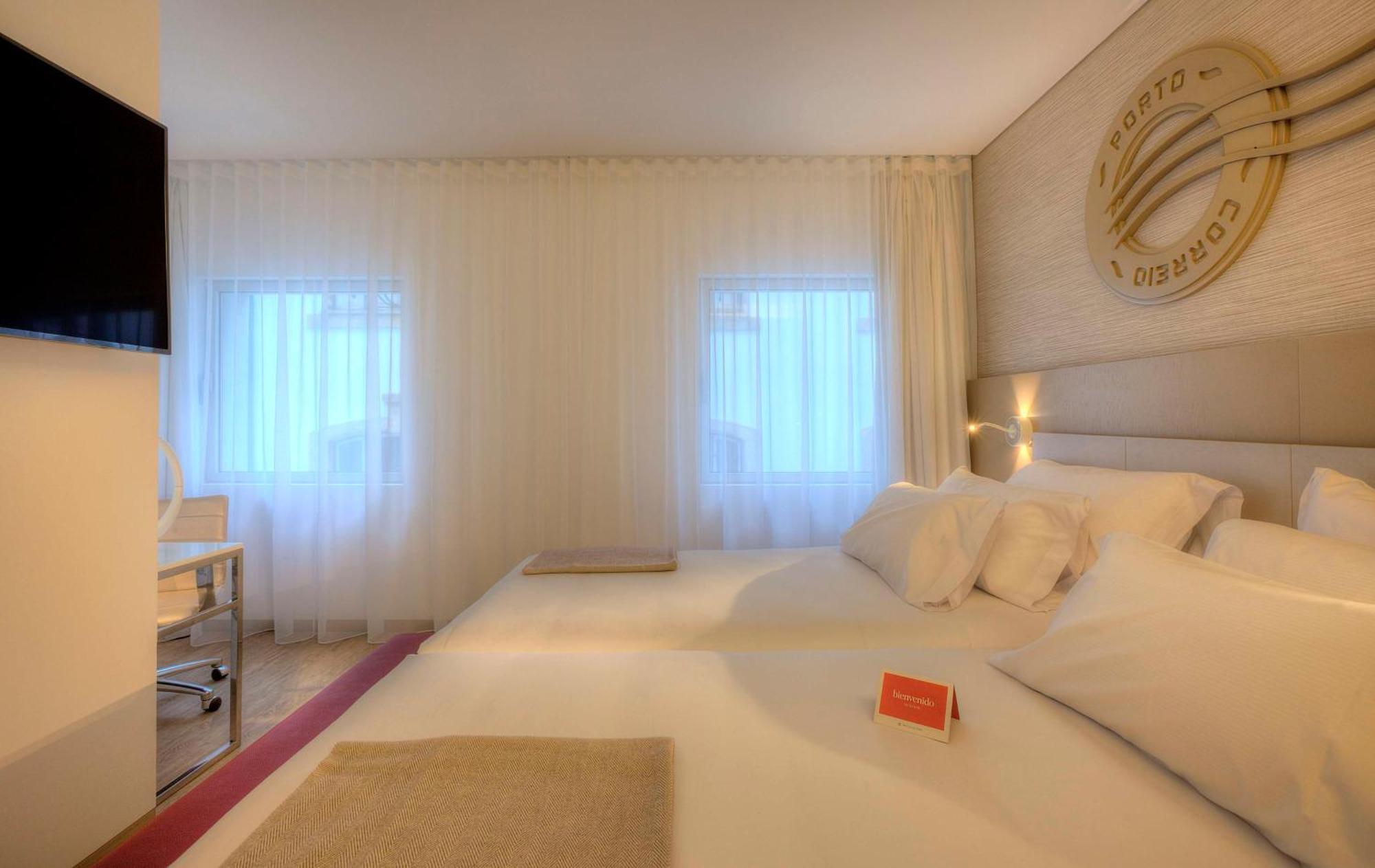 Nh Collection Porto Batalha Hotel Exterior photo