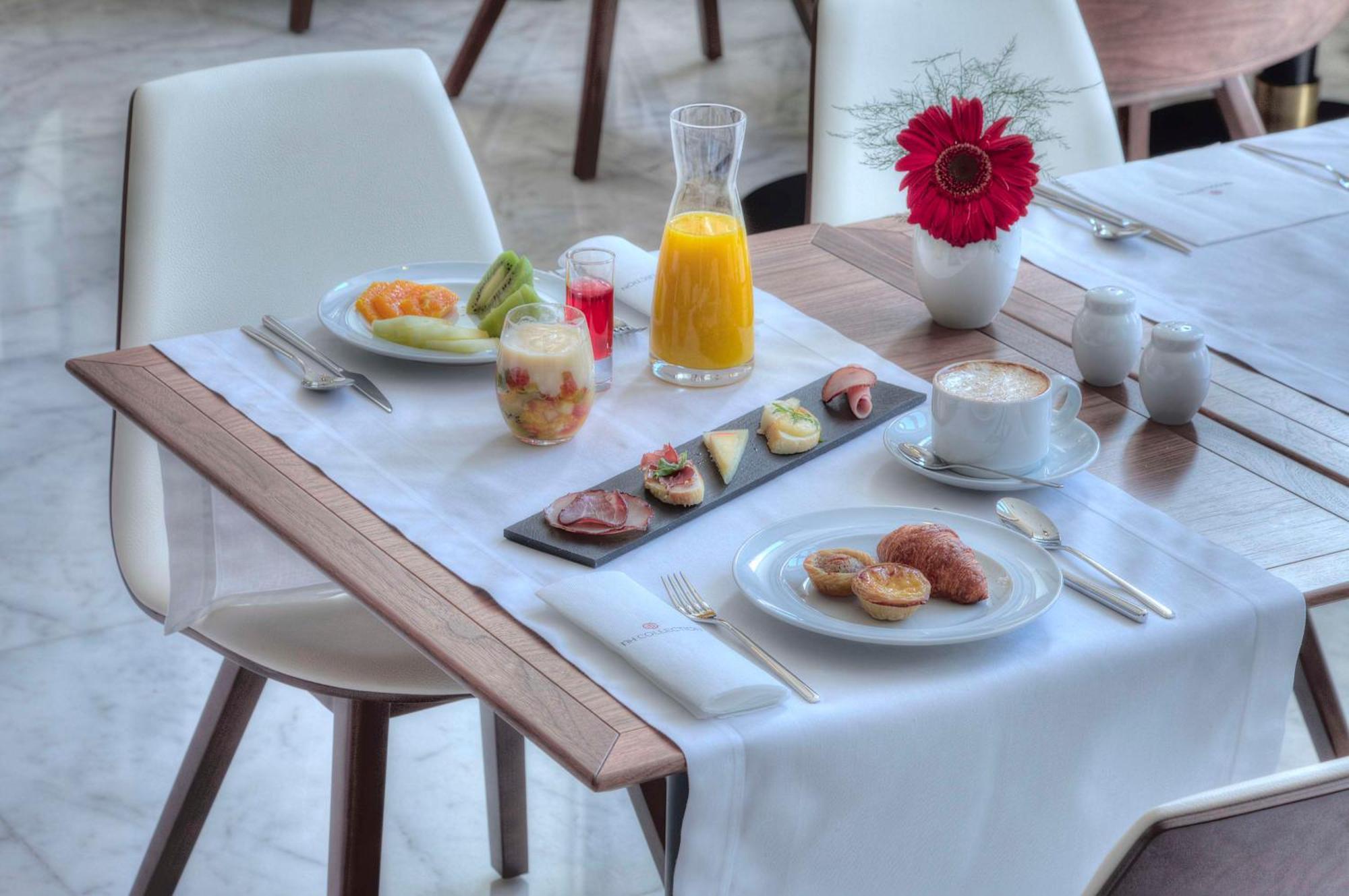 Nh Collection Porto Batalha Hotel Exterior photo