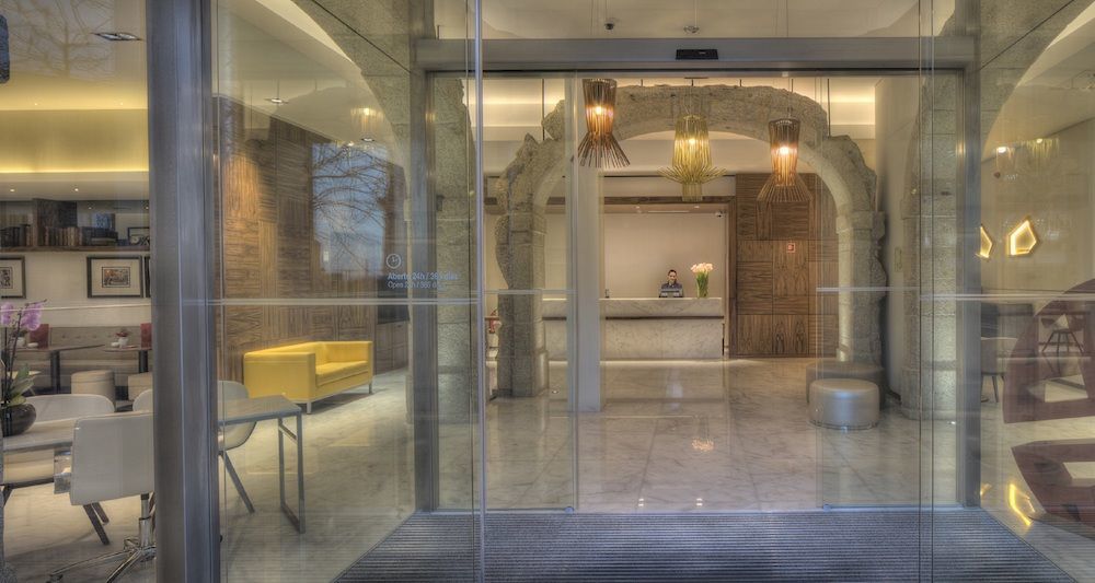 Nh Collection Porto Batalha Hotel Exterior photo