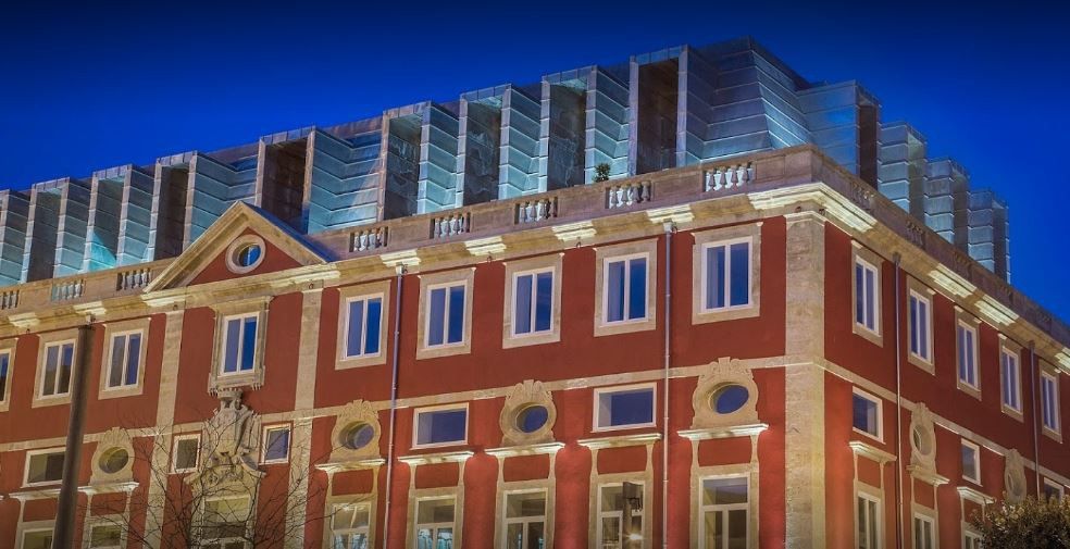 Nh Collection Porto Batalha Hotel Exterior photo